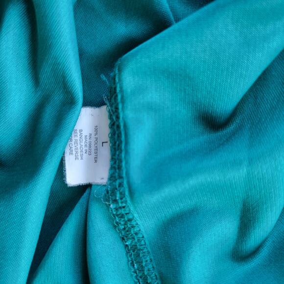 Magellan Realtree Reversible Fishing Top Size Large - Picture 7 of 9